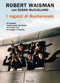 Copertina del libro I ragazzi di Buchenwald