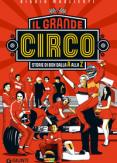 Copertina del libro Il grande circo. Storie di box dalla A alla Z