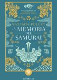 Copertina del libro La memoria del samurai