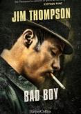 Copertina del libro Bad boy