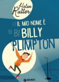 Copertina del libro Il mio nome è Billy Plimpton
