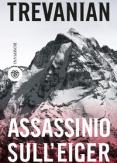 Copertina del libro Assassinio sull'Eiger