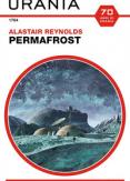 Copertina del libro Permafrost