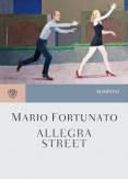 Copertina del libro Allegra Street