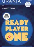 Copertina del libro Ready player one