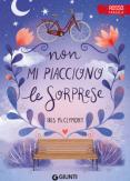 Copertina del libro Non mi piacciono le sorprese