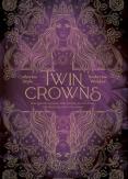 Copertina del libro Twin crowns