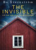 Copertina del libro The invisible. Ciò che non vedi ti può uccidere