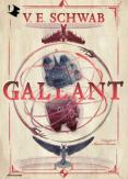 Copertina del libro Gallant