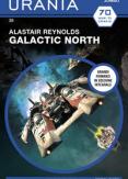 Copertina del libro Galactic North
