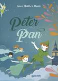 Copertina del libro Peter Pan