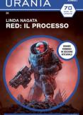 Copertina del libro Red: il processo. Ediz. integrale