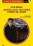 Copertina del libro Sherlock Holmes. L'ombra del Golem