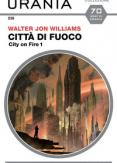 Copertina del libro Vol.1 CittÃ  di fuoco. City on fire