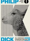 Copertina del libro Gli androidi sognano pecore elettriche?