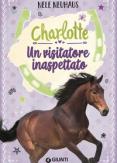 Copertina del libro Vol.3 Un visitatore inaspettato. Charlotte