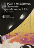 Copertina del libro Il diamante grande come il Ritz e altri racconti