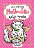 Copertina del libro Marshmallow. Gatto superstar