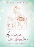 Copertina del libro Anime alla deriva. Whitestone Hospital