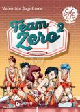 Copertina del libro Team Zero²