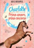 Copertina del libro Vol.4 Primo amore, primo concorso. Charlotte