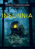 Copertina del libro Insonnia