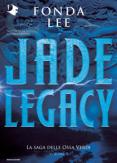 Copertina del libro Vol.3 Jade legacy. La saga delle Ossa Verdi