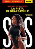 Copertina del libro La pista di Brazzaville. SAS