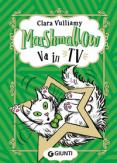 Copertina del libro Marshmallow va in TV