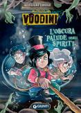 Copertina del libro Vol.3 Voodini. L'oscura palude degli spiriti