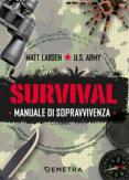 Copertina del libro Survival. Manuale di sopravvivenza