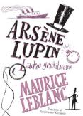 Copertina del libro Arsène Lupin. Ladro gentiluomo