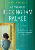Copertina del libro La ragazza di Buckingham Palace
