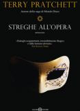 Copertina del libro Streghe all'Opera