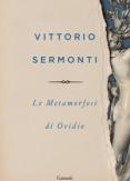 Copertina del libro Le Metamorfosi di Ovidio