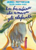 Copertina del libro La bambina che amava gli elefanti