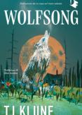 Copertina del libro Wolfsong