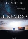 Copertina del libro Il nemico