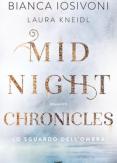 Copertina del libro Lo sguardo dell'ombra. Midnight chronicles
