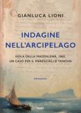 Copertina del libro Indagine nell'arcipelago. Un caso per il maresciallo Tanchis