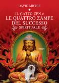Copertina del libro Il gatto zen e le quattro zampe del successo spirituale
