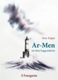 Copertina del libro Ar-Men. Un faro leggendario