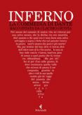 Copertina del libro Inferno. La Commedia di Dante raccontata da Claudio Giunta