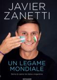 Copertina del libro Un legame mondiale. Storie di calcio tra Italia e Argentina