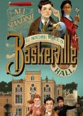 Copertina del libro Gli incredibili misteri di Baskerville Hall