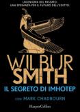Copertina del libro Il segreto di Imhotep
