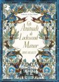 Copertina del libro Gli animali di Lockwood Manor