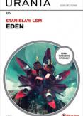 Copertina del libro Eden