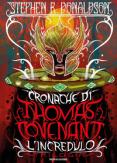 Copertina del libro Cronache di Thomas Covenant l'incredulo. Trilogia