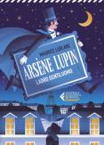 Copertina del libro Arsène Lupin, ladro gentiluomo